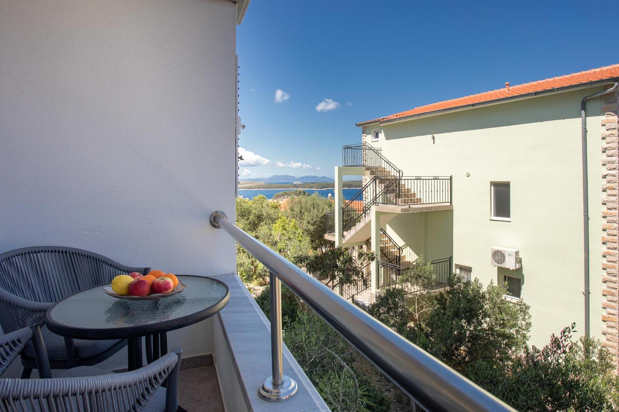 Apartmani Jakic 2 Hvar Town Luaran gambar