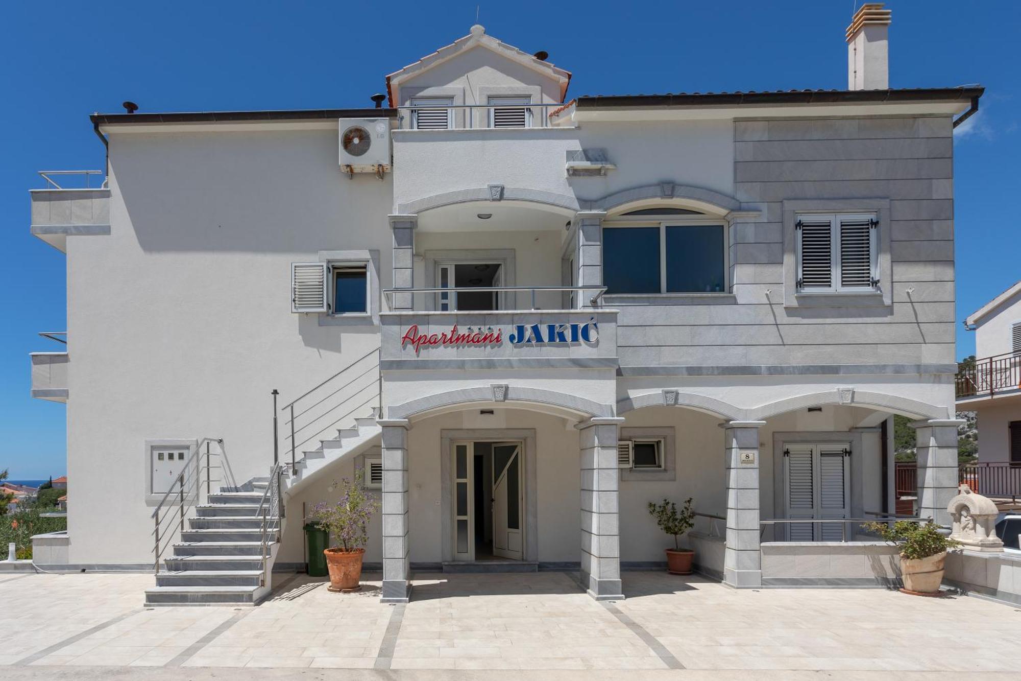 Apartmani Jakic 2 Hvar Town Luaran gambar