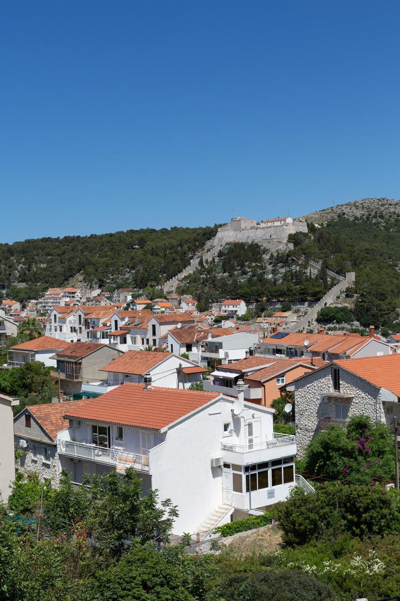 Apartmani Jakic 2 Hvar Town Luaran gambar