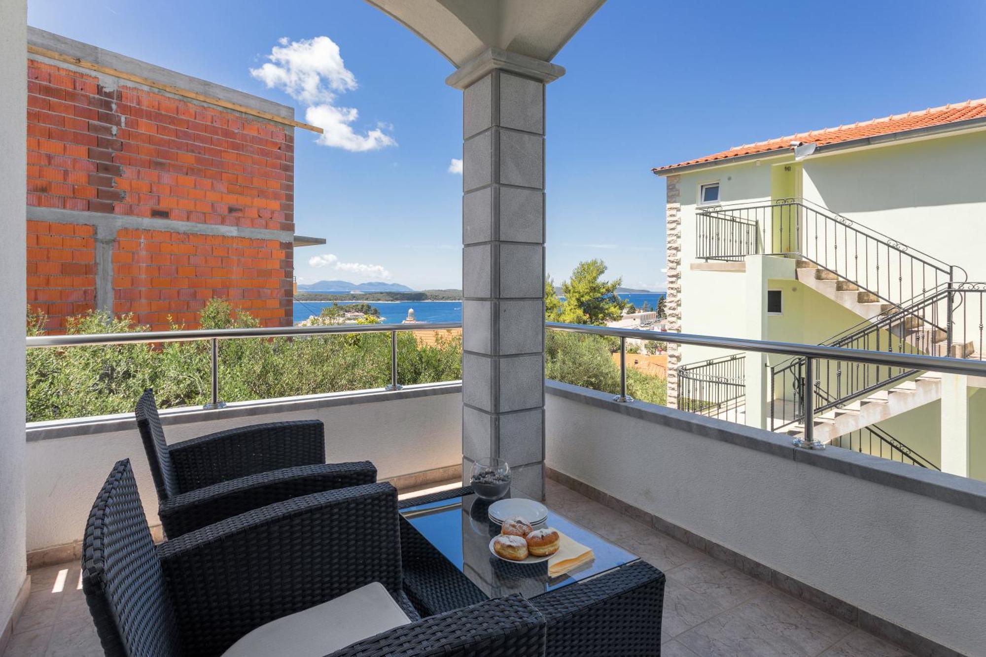 Apartmani Jakic 2 Hvar Town Luaran gambar