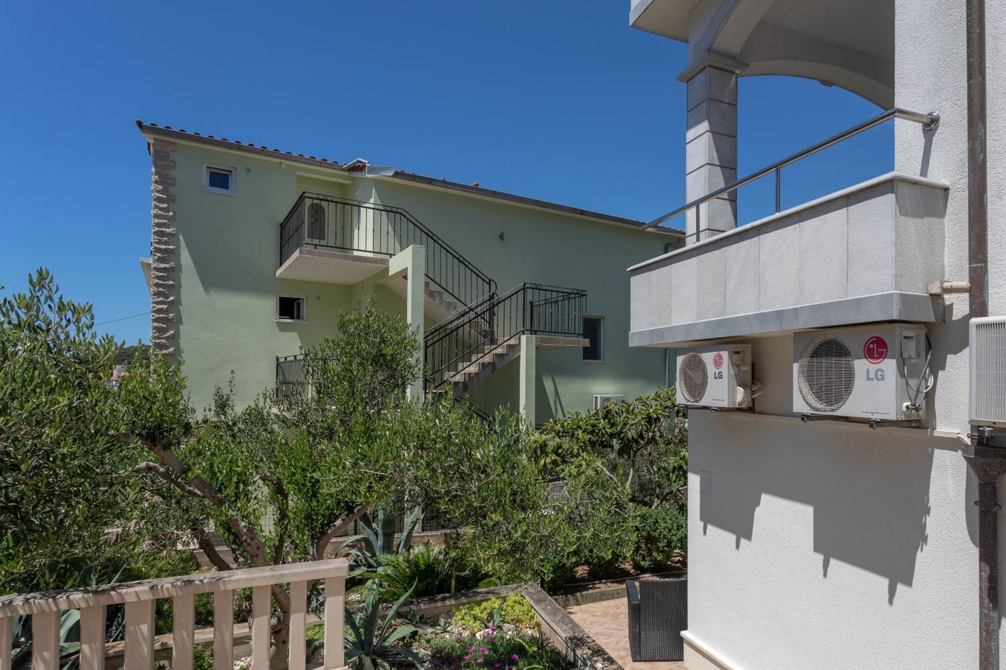 Apartmani Jakic 2 Hvar Town Luaran gambar