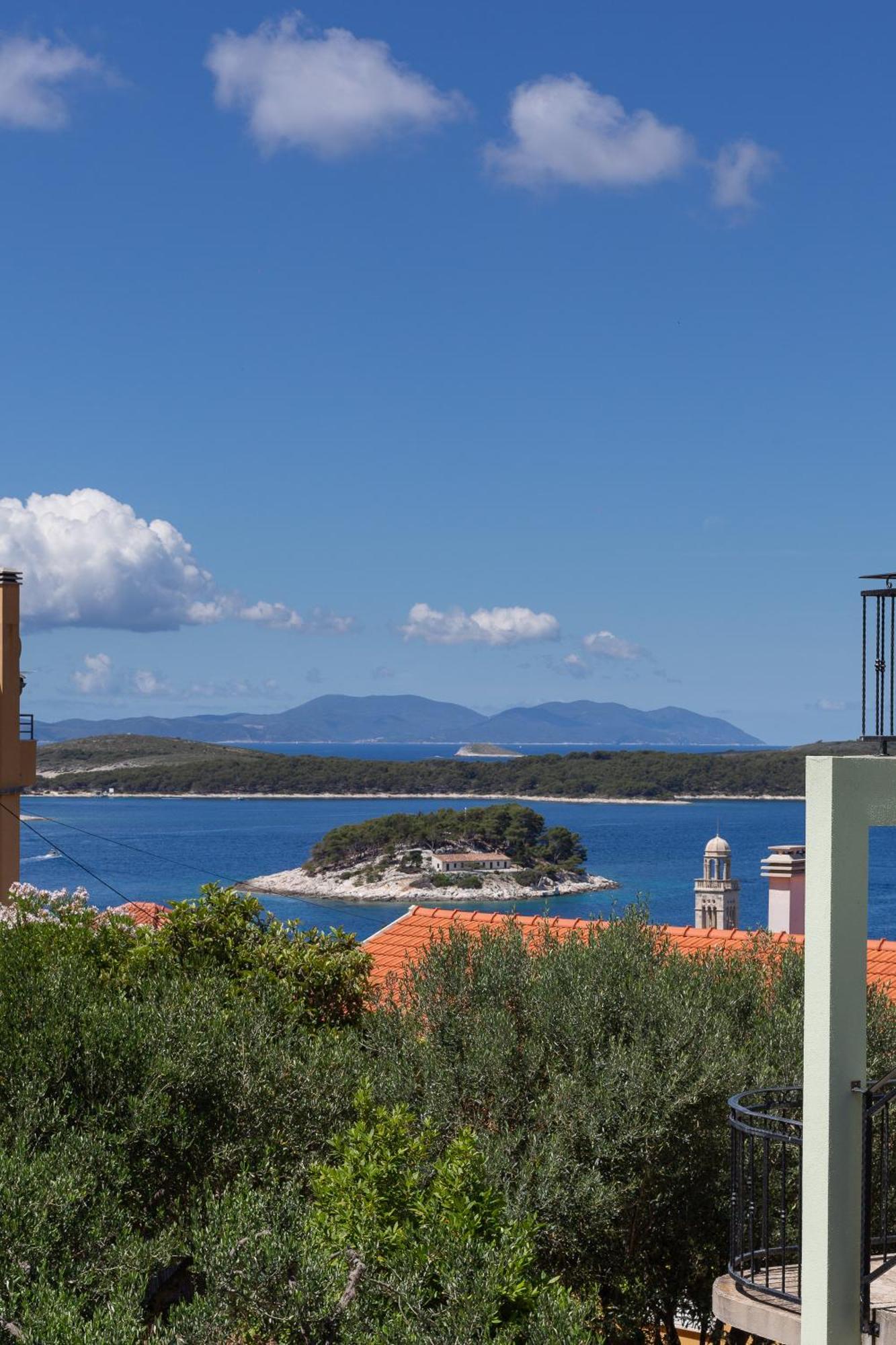 Apartmani Jakic 2 Hvar Town Luaran gambar