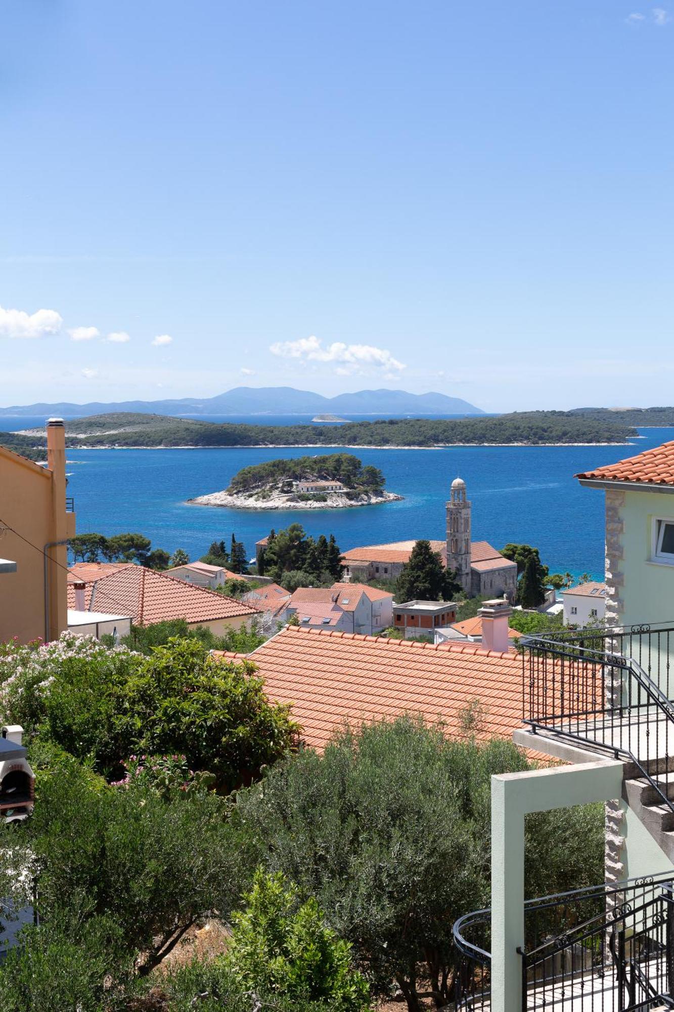 Apartmani Jakic 2 Hvar Town Luaran gambar