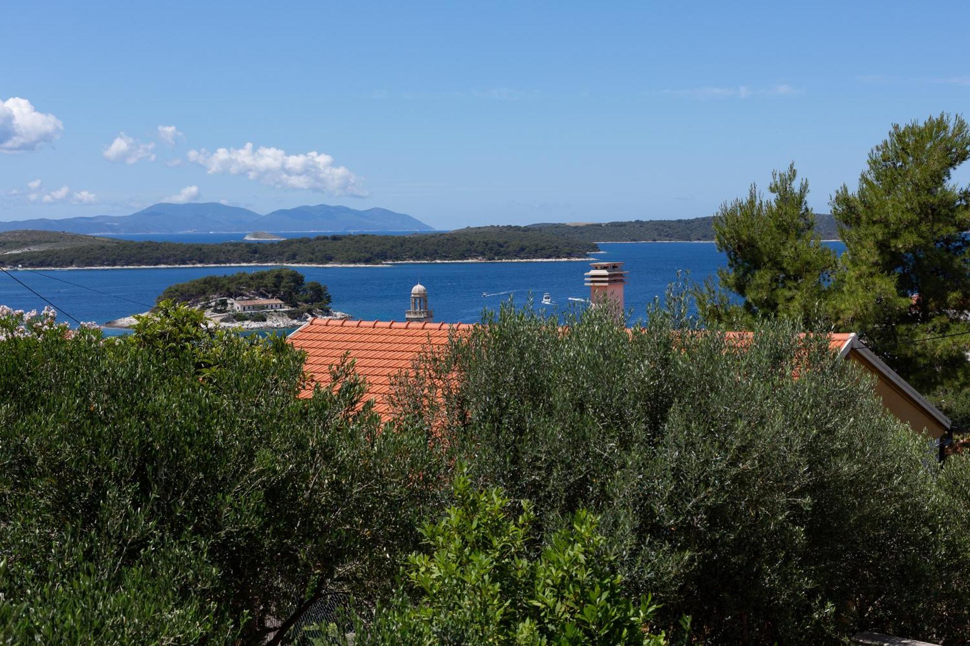 Apartmani Jakic 2 Hvar Town Luaran gambar